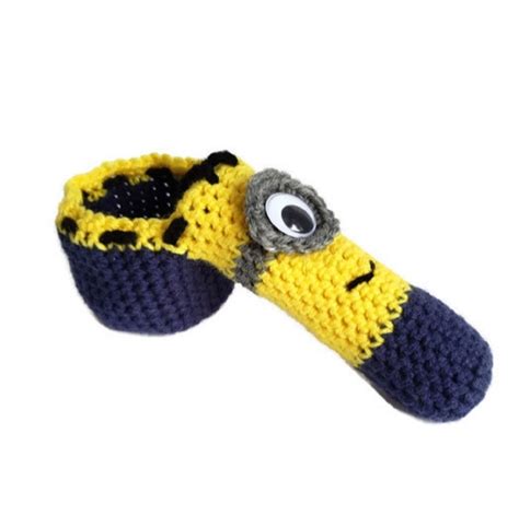 Ships from United Kingdom. . Minion willy warmer